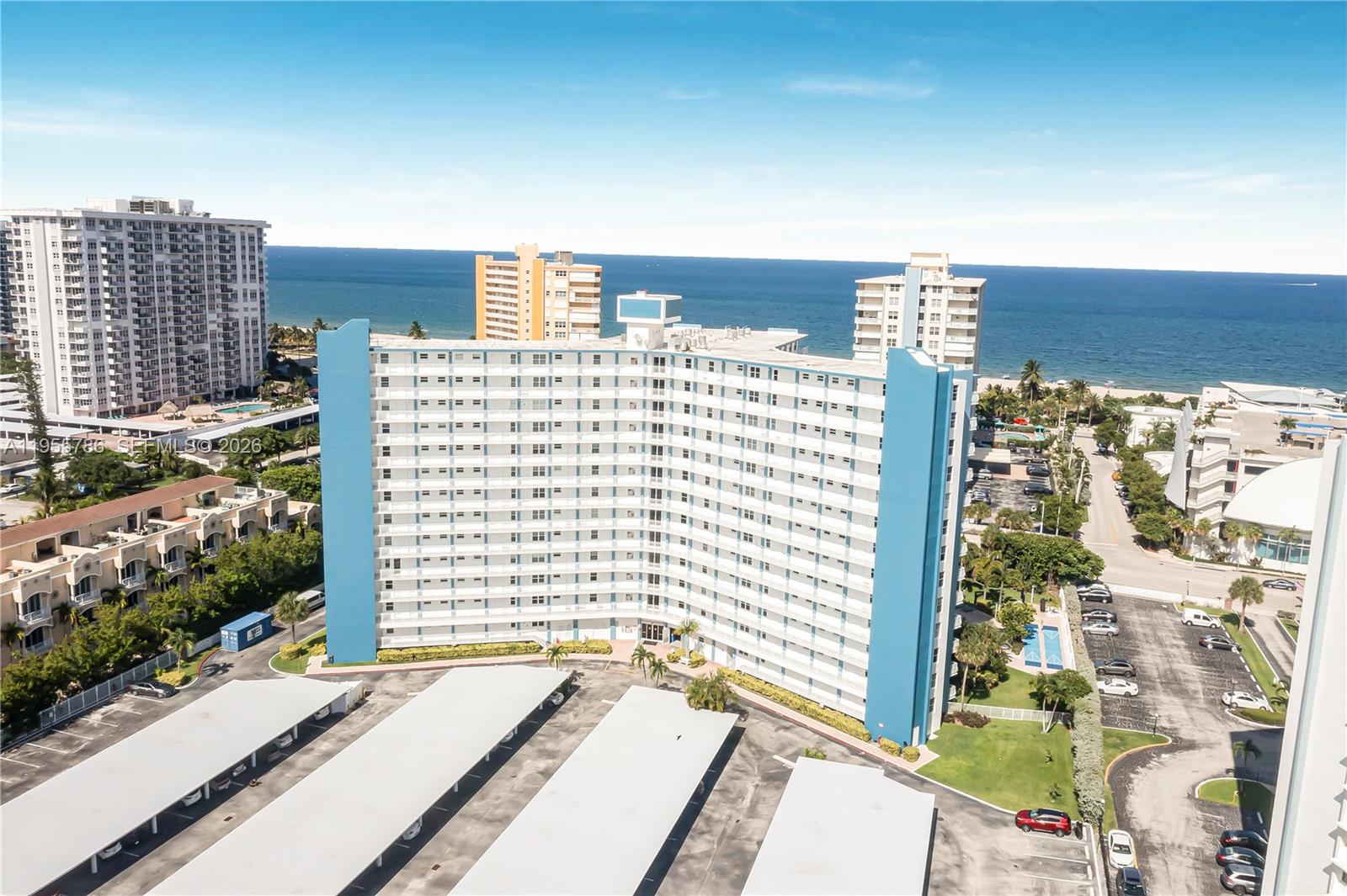 301 North Ocean Boulevard, Unit 404 Pompano Beach, FL 33062 - Photo 39 of 44