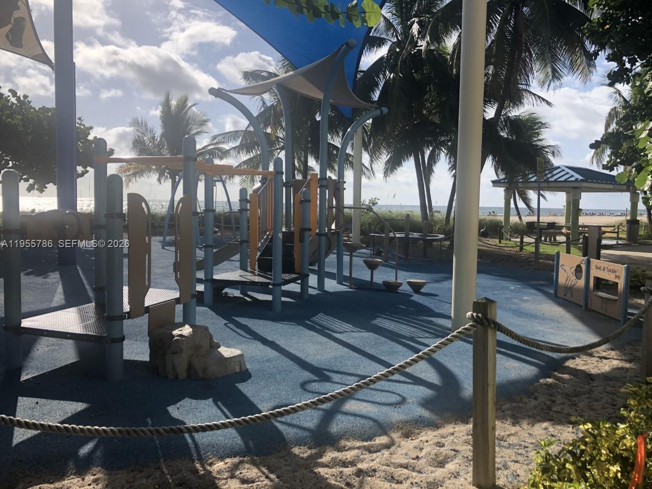 301 North Ocean Boulevard, Unit 404 Pompano Beach, FL 33062 - Photo 43 of 44 Children Play Ground