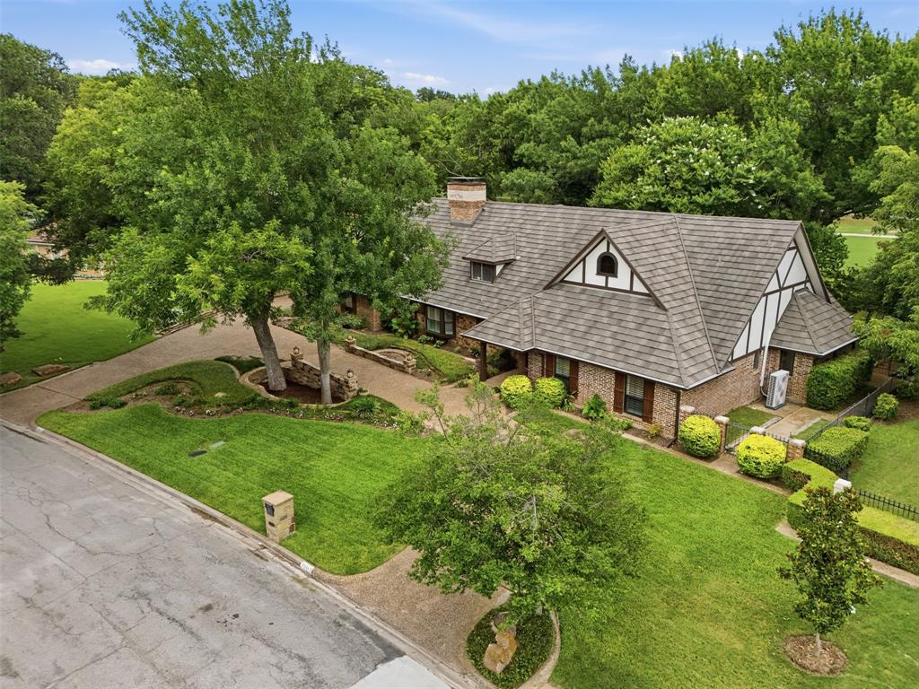 3805 Hollow Creek Road Benbrook, TX 76116 - Photo 36 of 40