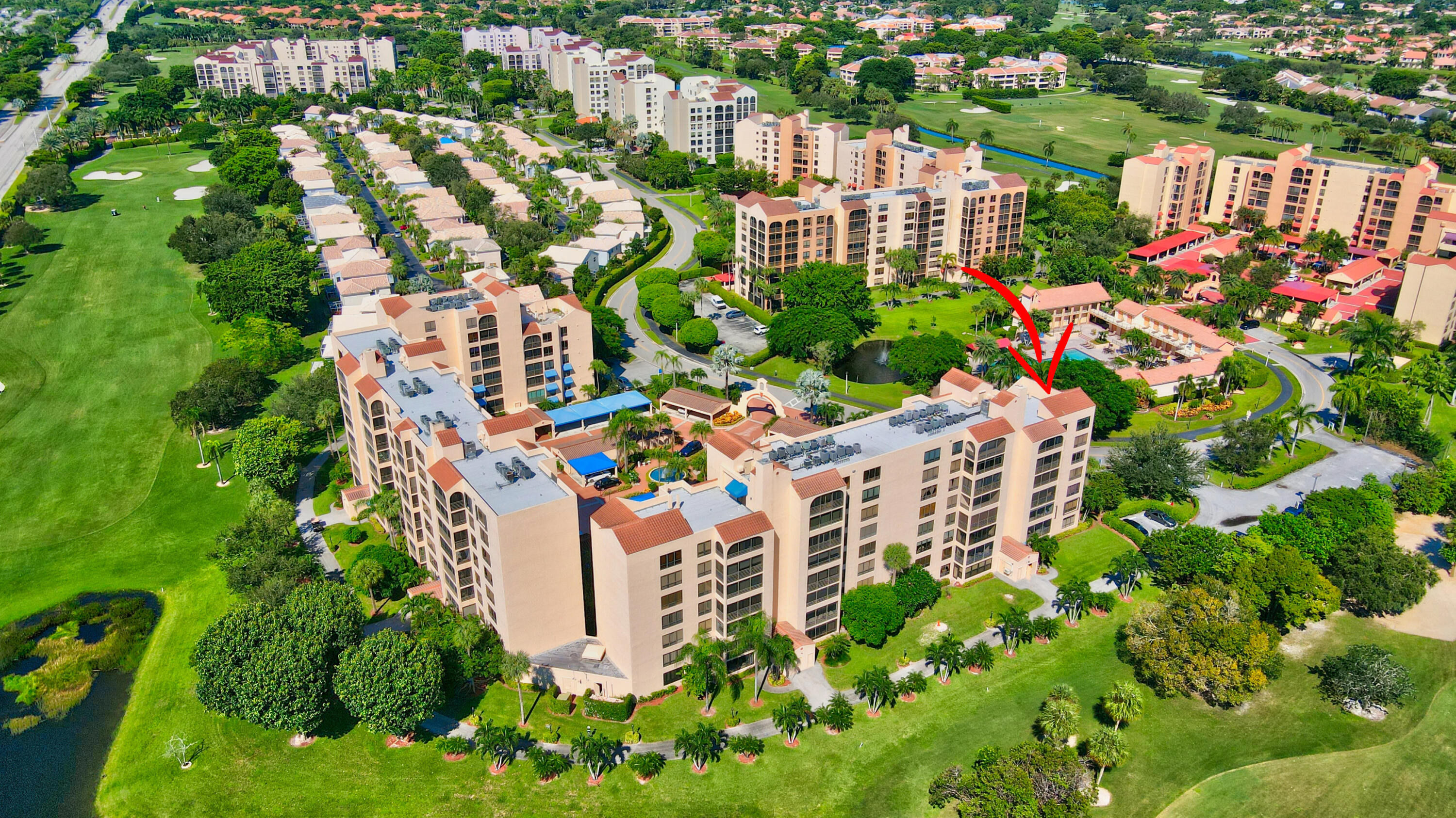 7170 Promenade Drive, Unit 201 Boca Raton, FL 33433 - Photo 43 of 91 DJI_0351_2_3_4_5