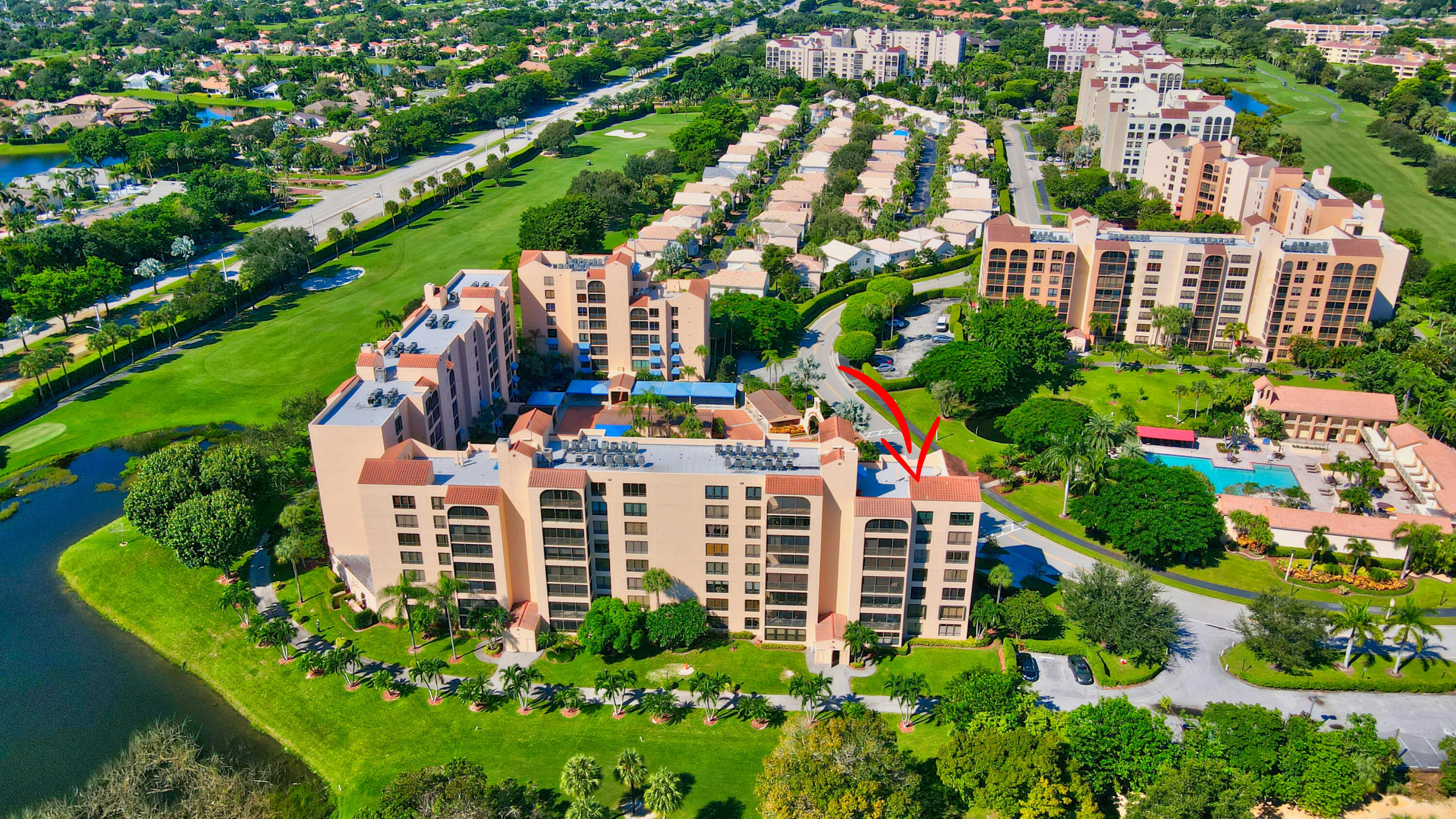 7170 Promenade Drive, Unit 201 Boca Raton, FL 33433 - Photo 44 of 91 DJI_0356_57_58_59_60