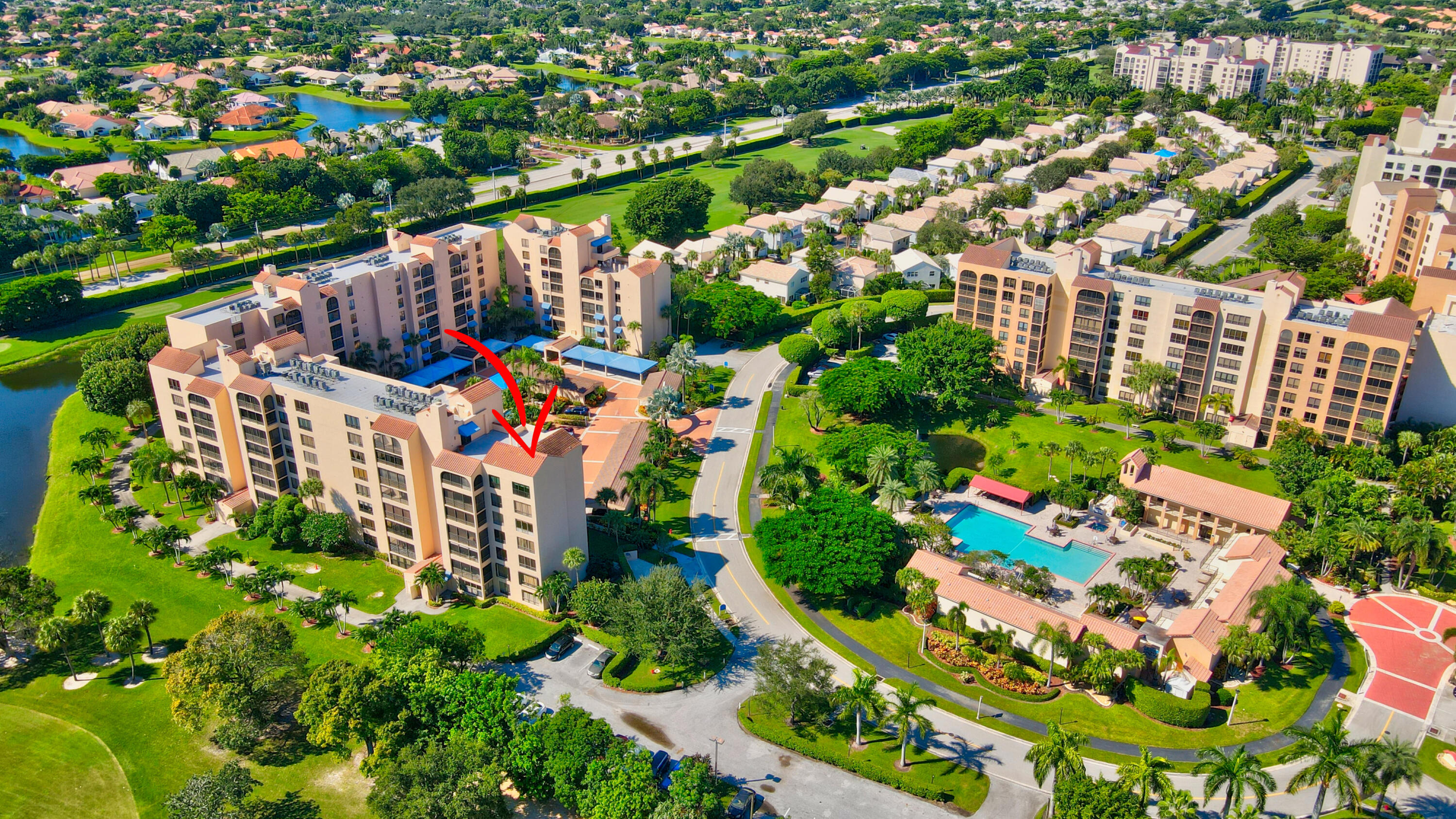 7170 Promenade Drive, Unit 201 Boca Raton, FL 33433 - Photo 45 of 91 DJI_0361_2_3_4_5