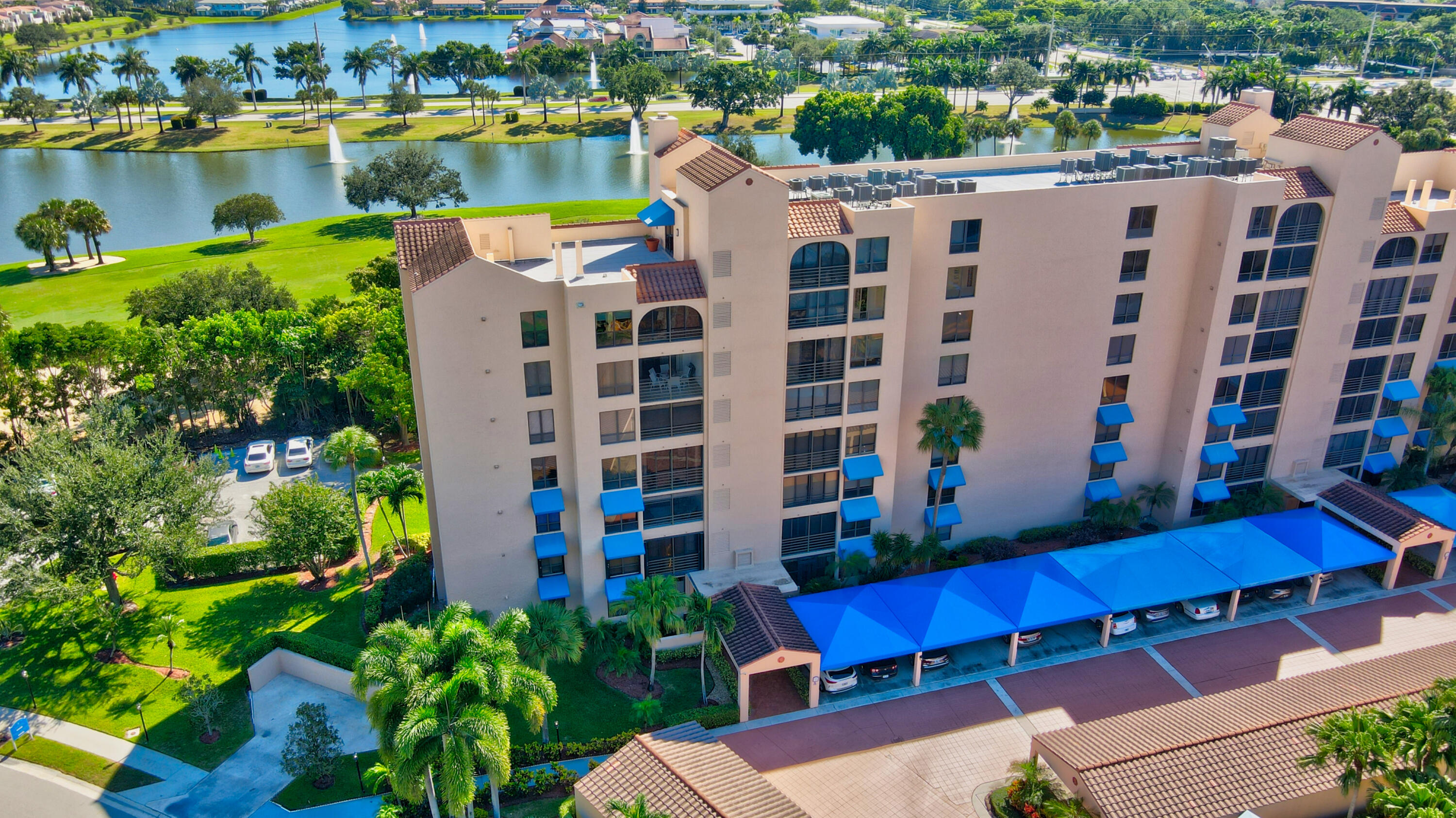 7170 Promenade Drive, Unit 201 Boca Raton, FL 33433 - Photo 48 of 91 DJI_0376_77_78_79_80