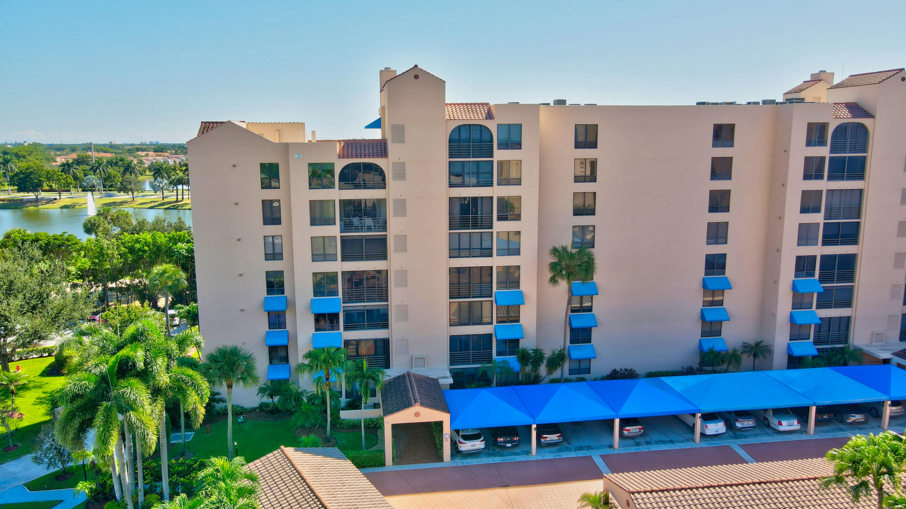 7170 Promenade Drive, Unit 201 Boca Raton, FL 33433 - Photo 50 of 91 DJI_0386_87_88_89_90