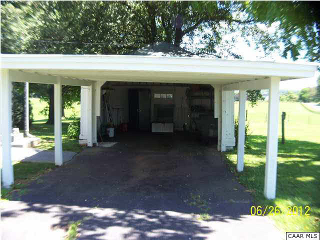 51 Repton Mill Road Aroda, VA 22709 - Photo 13 of 36 a view of a building with a porch