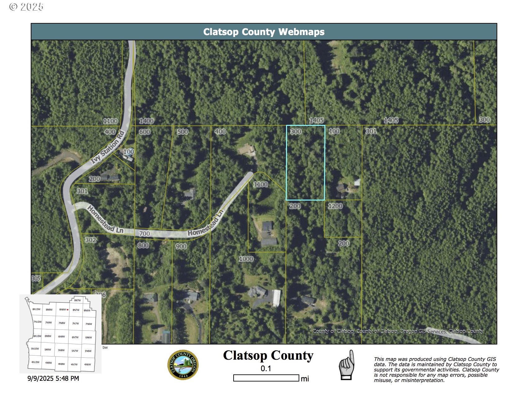 Homestead Lane Astoria, OR 97103 - Photo 1 of 1 a picture of a floor plan