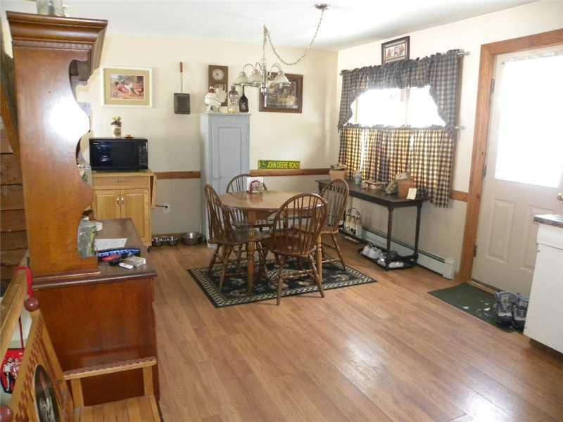 122 F F Sanborn Road Sabattus, ME 04280 - Photo 6 of 18 Kitchen.