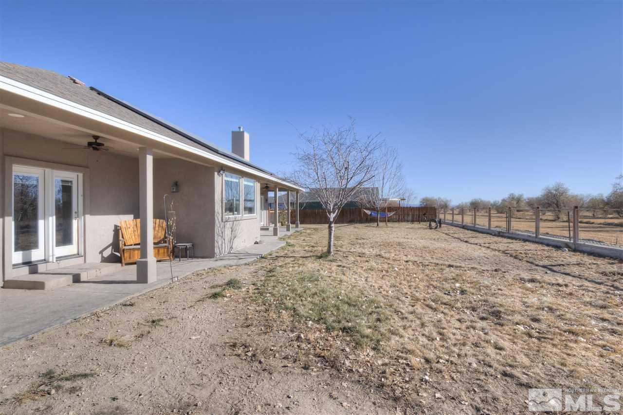 4925 Rancheria Road Fallon, NV 89406 - Photo 32 of 39 a dirt road with building in the background