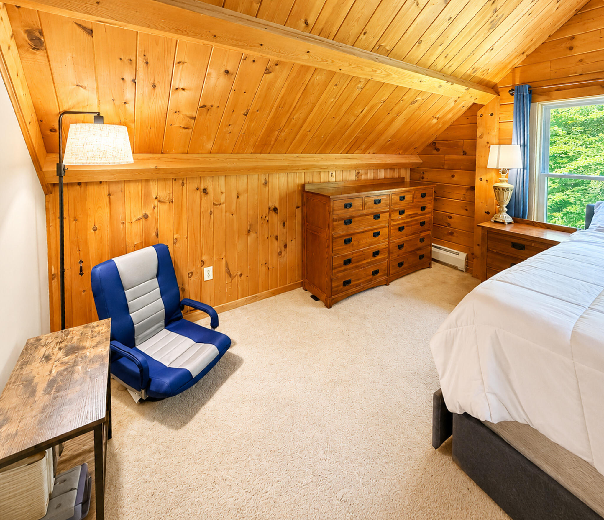 161 Birch-Harbor Road Winter Harbor, ME 04693 - Photo 26 of 40 Bedroom