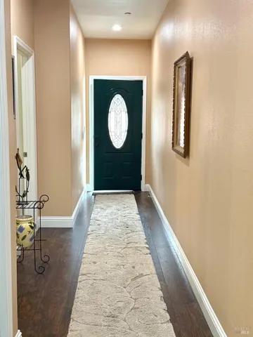 a bed room with bed and a tv