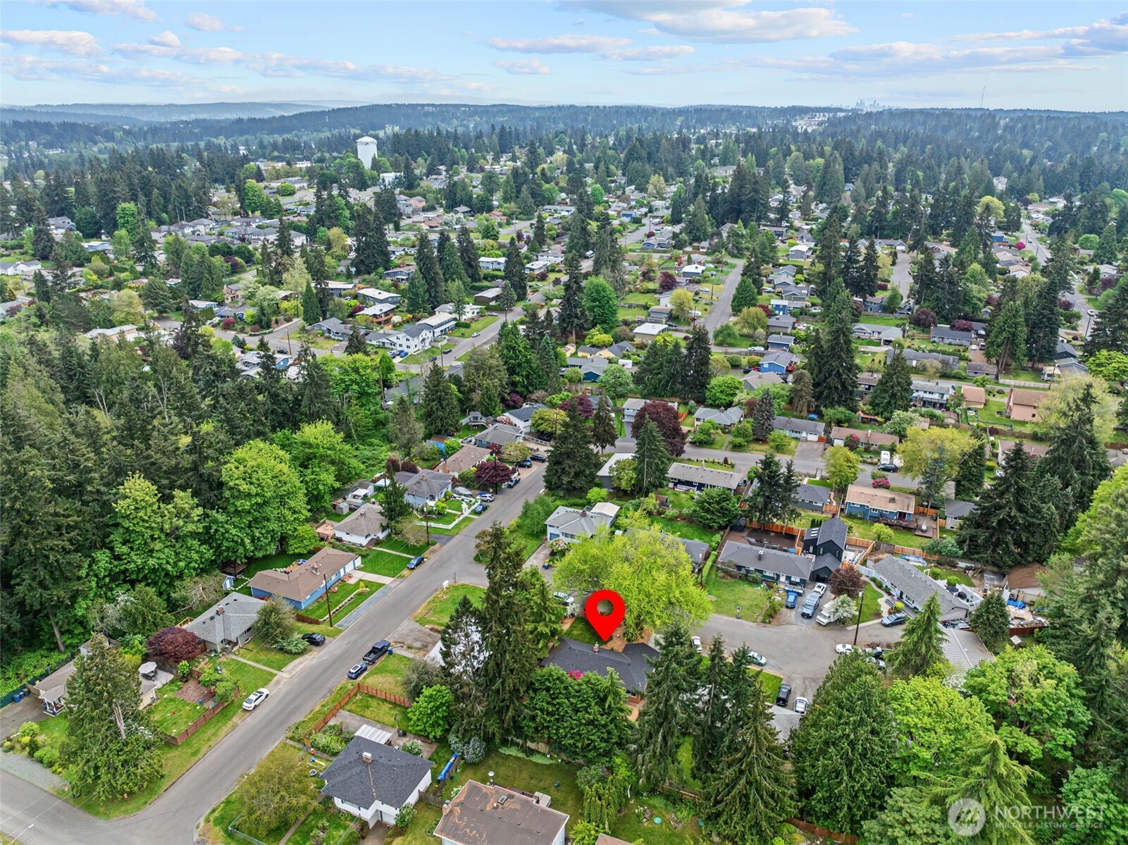 8629 223rd Street Southwest Edmonds, WA 98026 - Photo 36 of 40 a view of a city