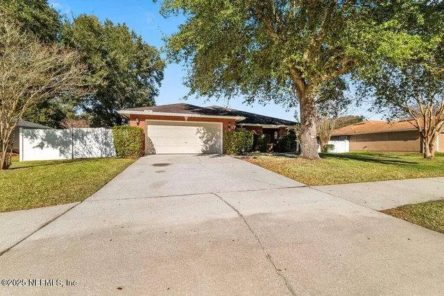 $345,000 | 11269 Belmont Oaks Drive, Jacksonville, FL 32220