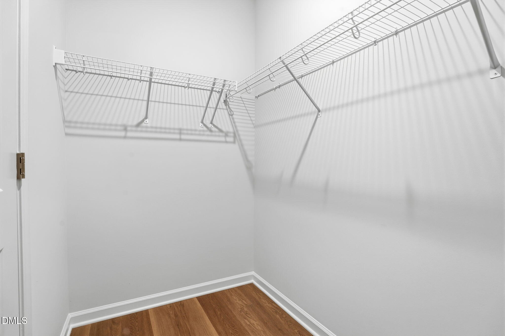 9019 Phoenix Court Spring Hope, NC 27882 - Photo 26 of 34 a view of a room with racks on the wall