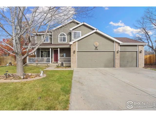 $560,000 | 1000 Basin Court, Windsor, CO 80550