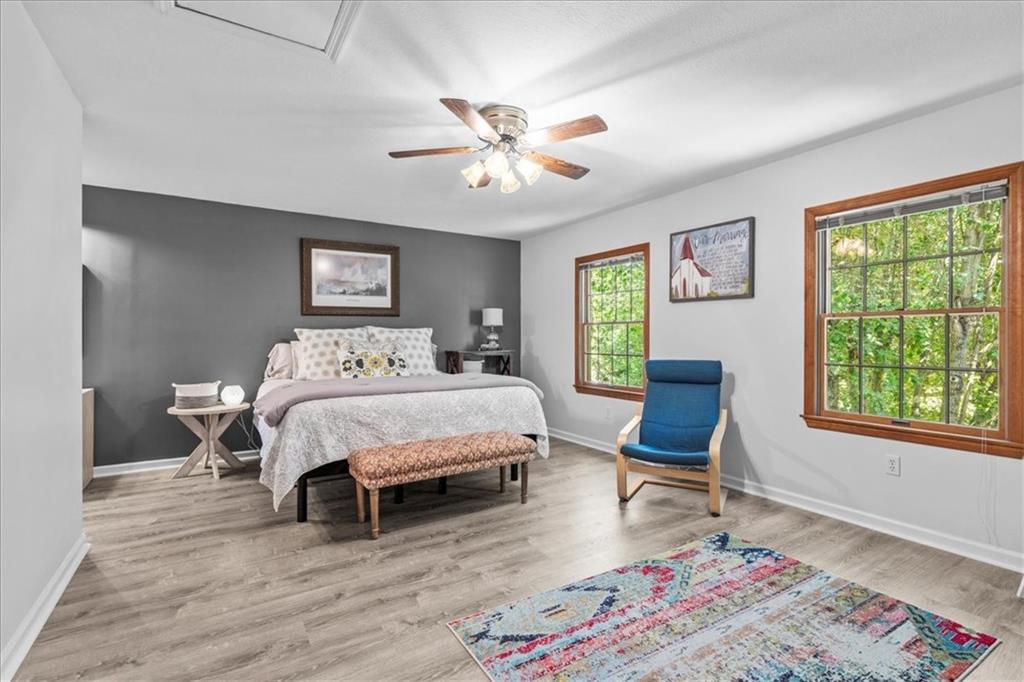 126 Firethorn Road Baden, PA 15005 - Photo 24 of 46 a bed room with a bed and a chair