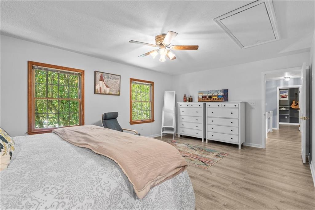 126 Firethorn Road Baden, PA 15005 - Photo 31 of 46 a bedroom with a bed and a window