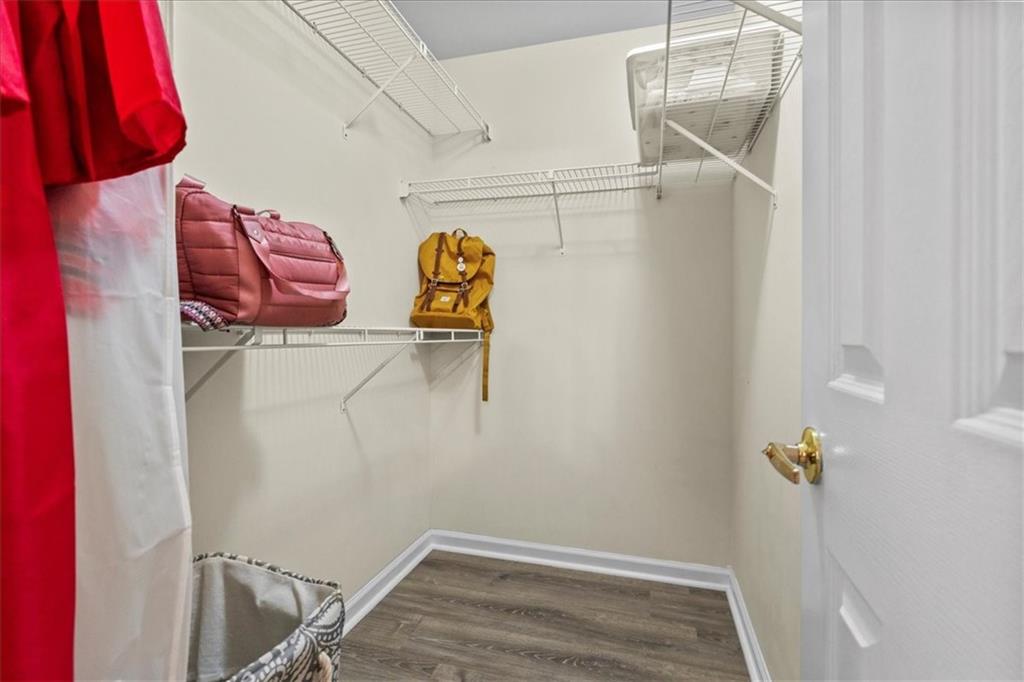 126 Firethorn Road Baden, PA 15005 - Photo 37 of 46 a view of walk in closet