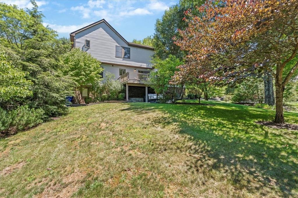 126 Firethorn Road Baden, PA 15005 - Photo 4 of 46 a view of a house with a outdoor space