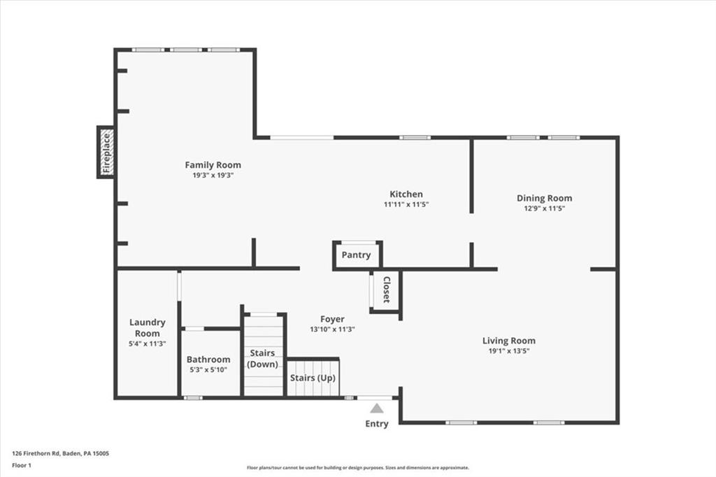 126 Firethorn Road Baden, PA 15005 - Photo 44 of 46