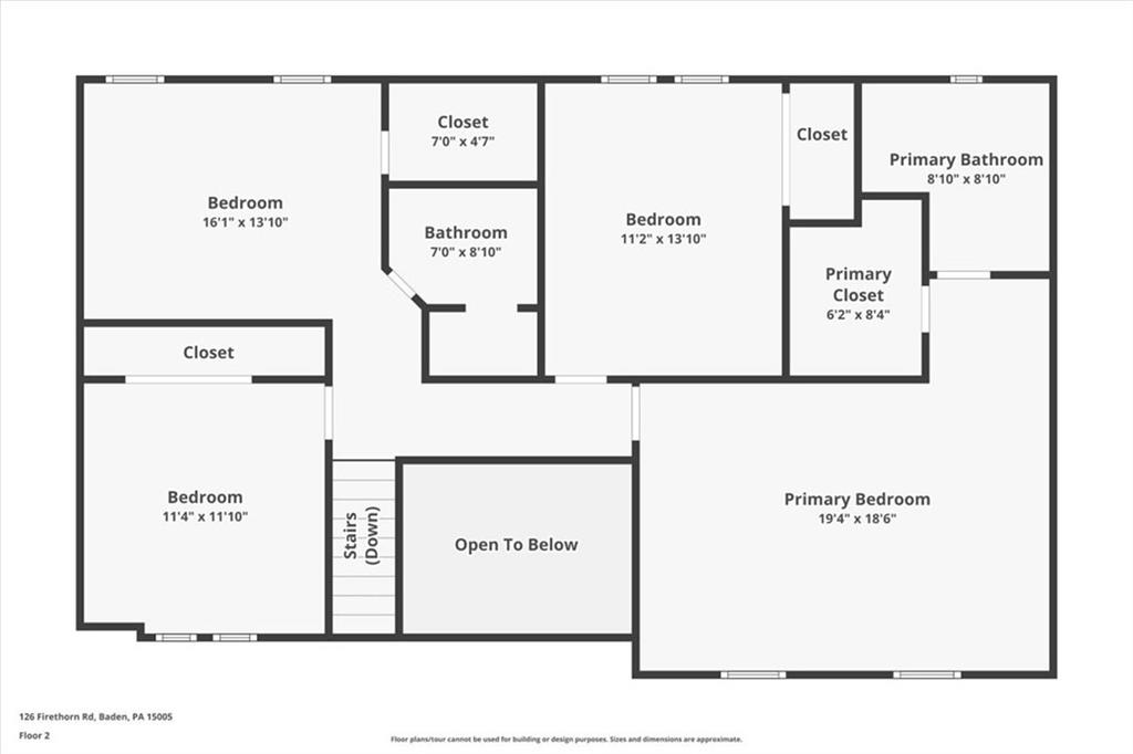 126 Firethorn Road Baden, PA 15005 - Photo 45 of 46 a picture
