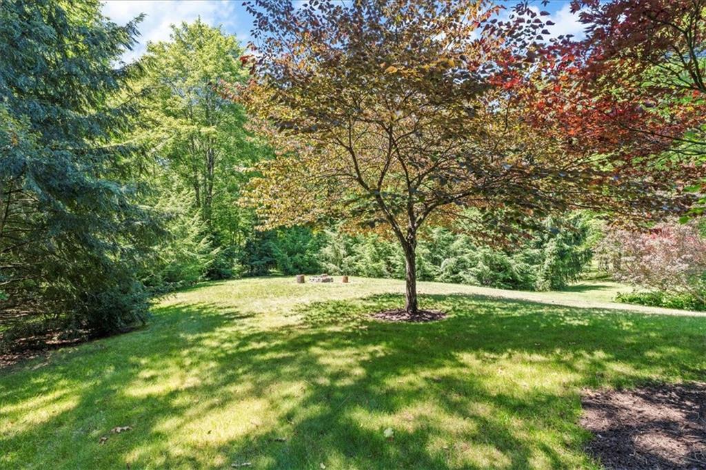 126 Firethorn Road Baden, PA 15005 - Photo 5 of 46 a view of space with trees