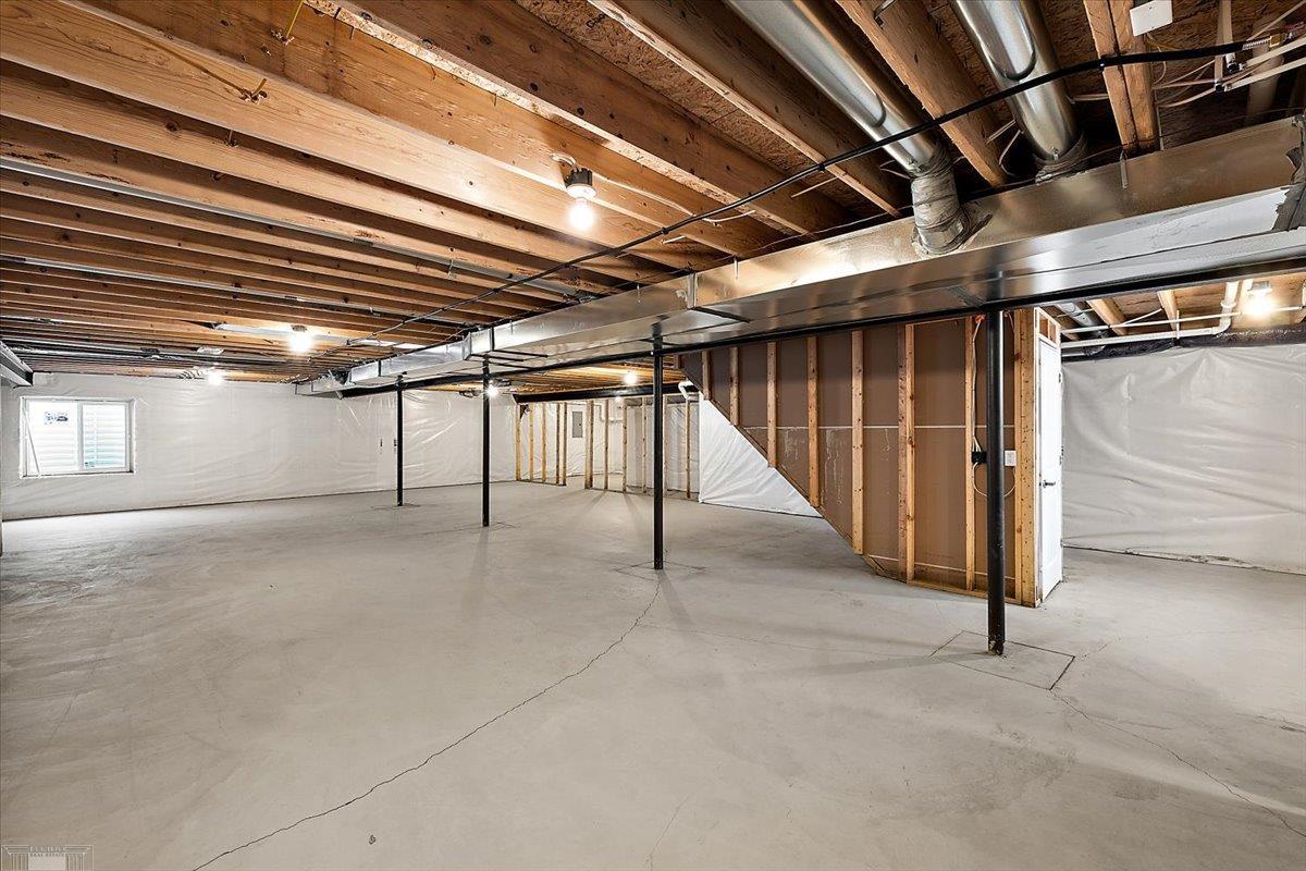 27237 30 Mile Road New Haven, MI 48050 - Photo 40 of 59 Basement