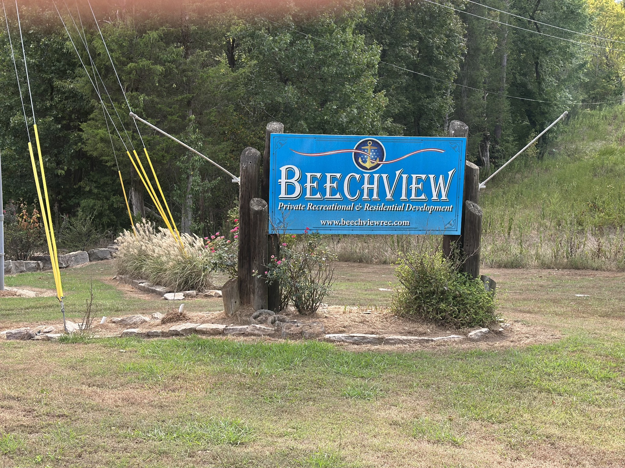 721 Beechview Road Clifton, TN 38425 - Photo 6 of 9 a view of a street sign