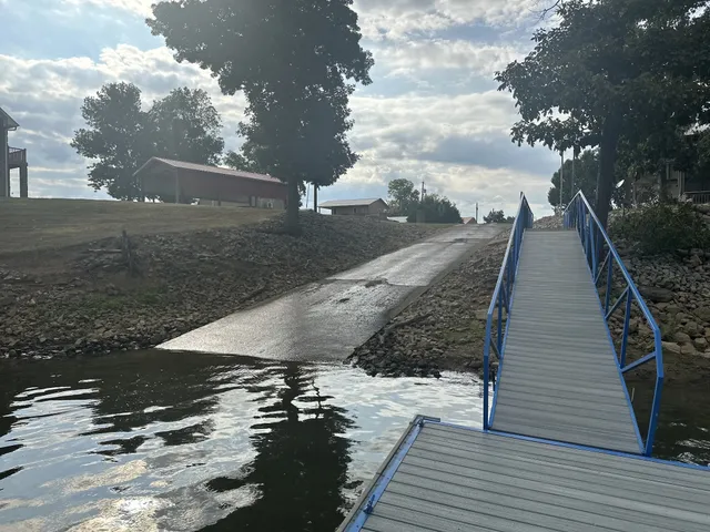 a view of a lake view