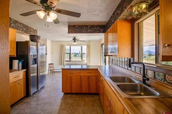 a view of an empty room with window