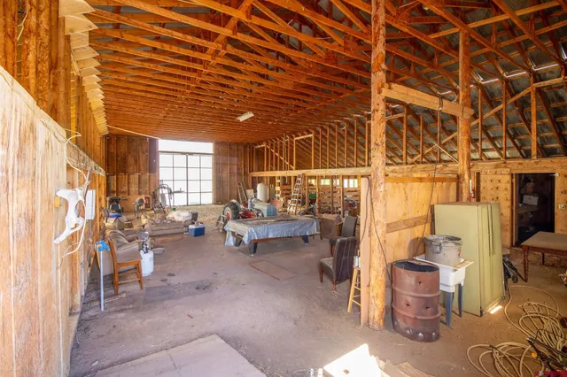 a view of outdoor seating