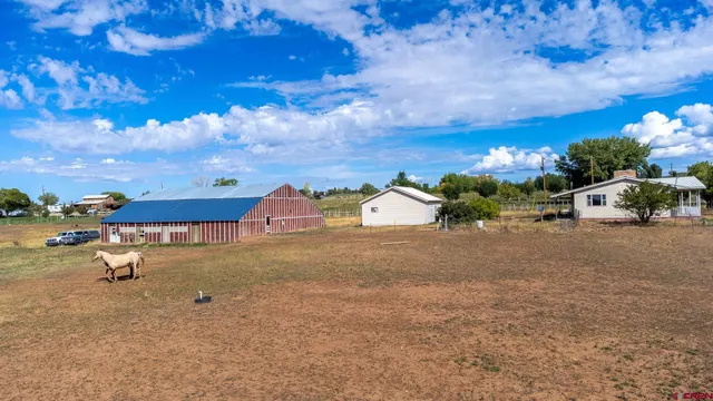 a view of a basketball court