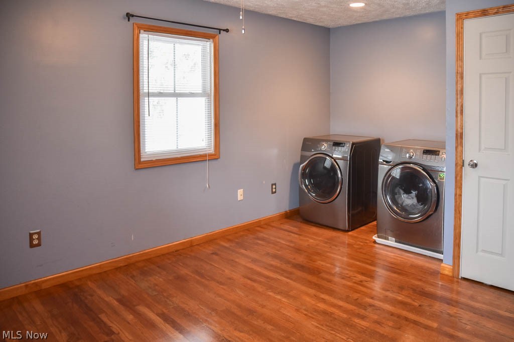 973 Mishler Road Mogadore, OH 44260 - Photo 15 of 20 Bedroom 3 also has first floor laundry hookup!