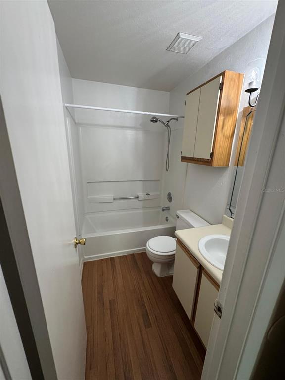 956 Salt Pond Place, Unit 304 Altamonte Springs, FL 32714 - Photo 2 of 5 a bathroom with a sink and a toilet