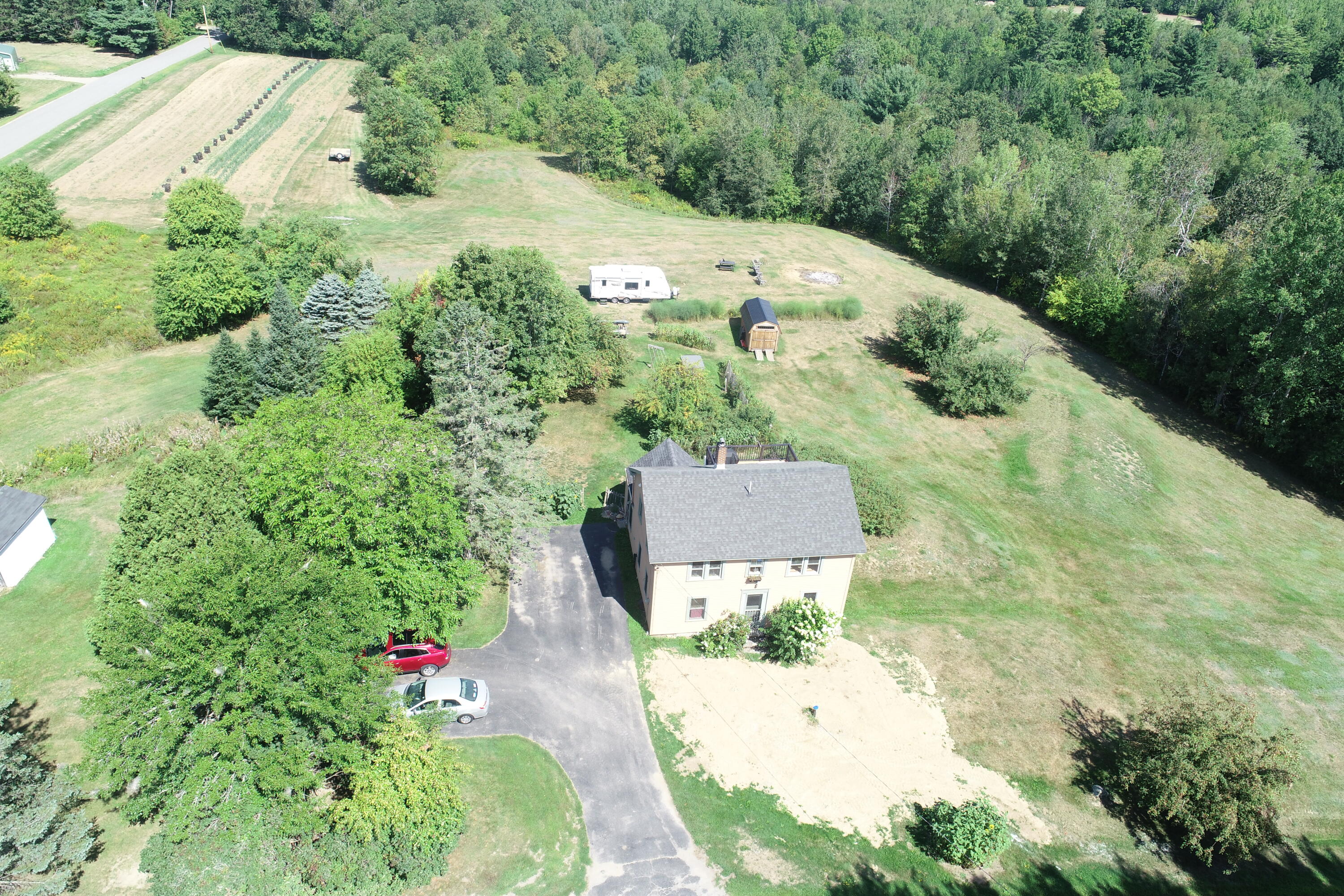298 N Road Dixmont, ME 04932 - Photo 1 of 40 DJI_0205