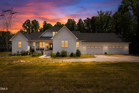 $820,000 | 65 Soggy Bottom Trail, Zebulon, NC 27597