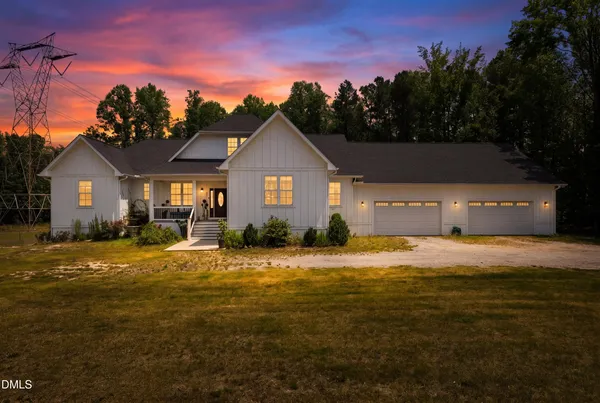 $820,000 | 65 Soggy Bottom Trail, Zebulon, NC 27597
