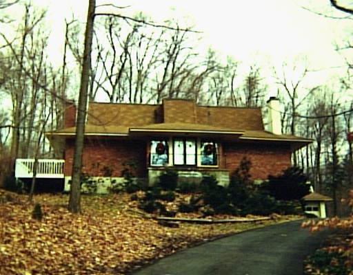 44 Drummer Lane Redding, CT 06896 - Photo 1 of 1 front view of a house with a yard