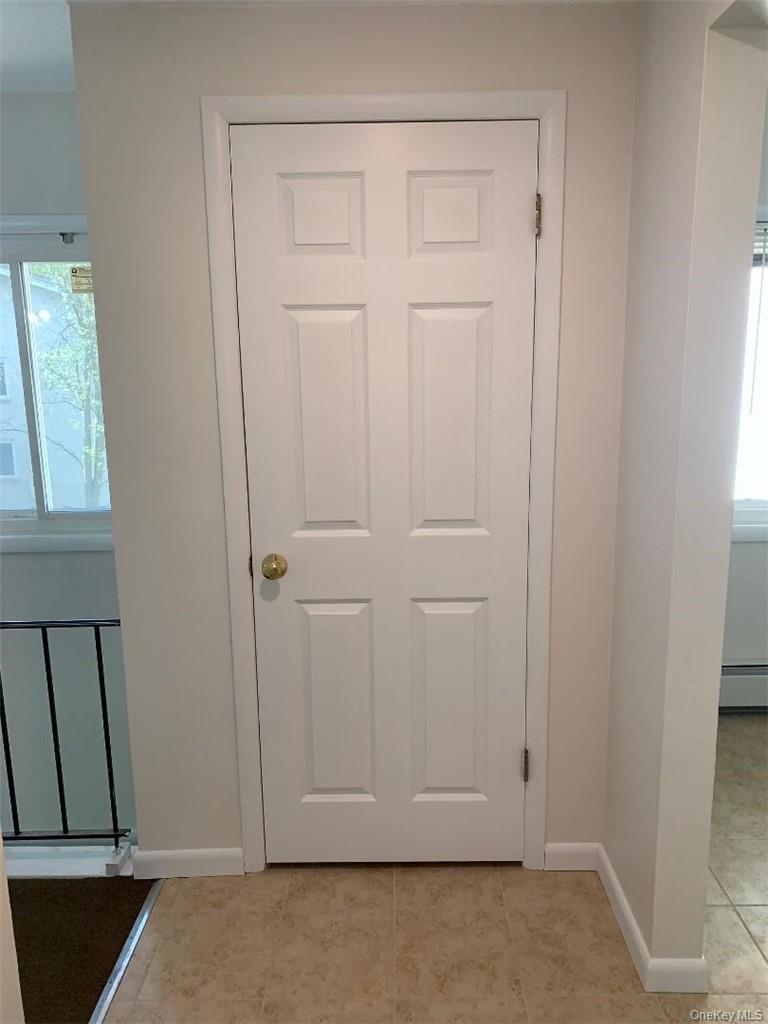 85 North Middletown Road, Unit D2 Nanuet, NY 10954 - Photo 11 of 14 Coat closet
