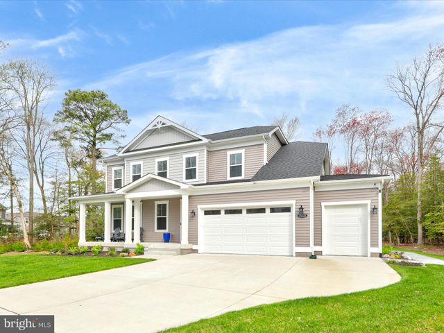 $965,000 | 35321 Seashell Circle, Frankford, DE 19945