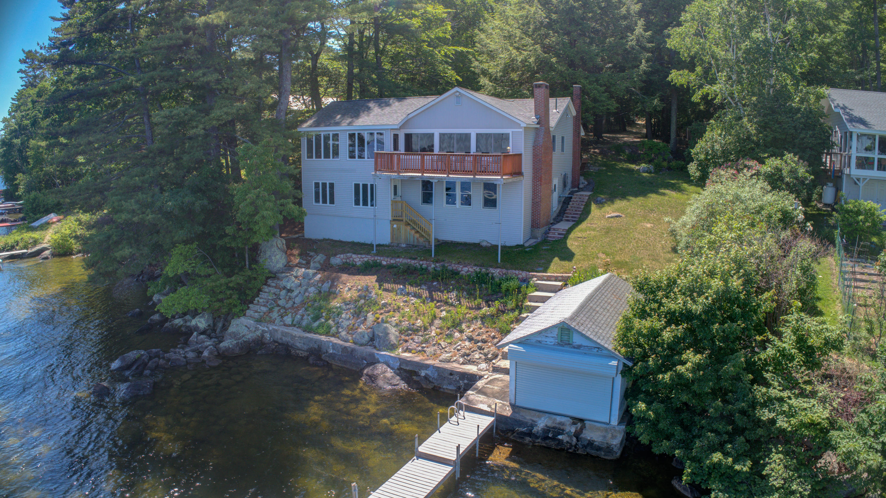 583 Anderson Road Sebago, ME 04029 - Photo 46 of 46 583 Anderson Road