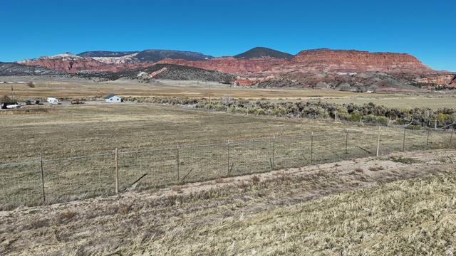 890 East Hatchery Road Bicknell, UT 84715 - Photo 18 of 48 View of mountain background with rural landscape