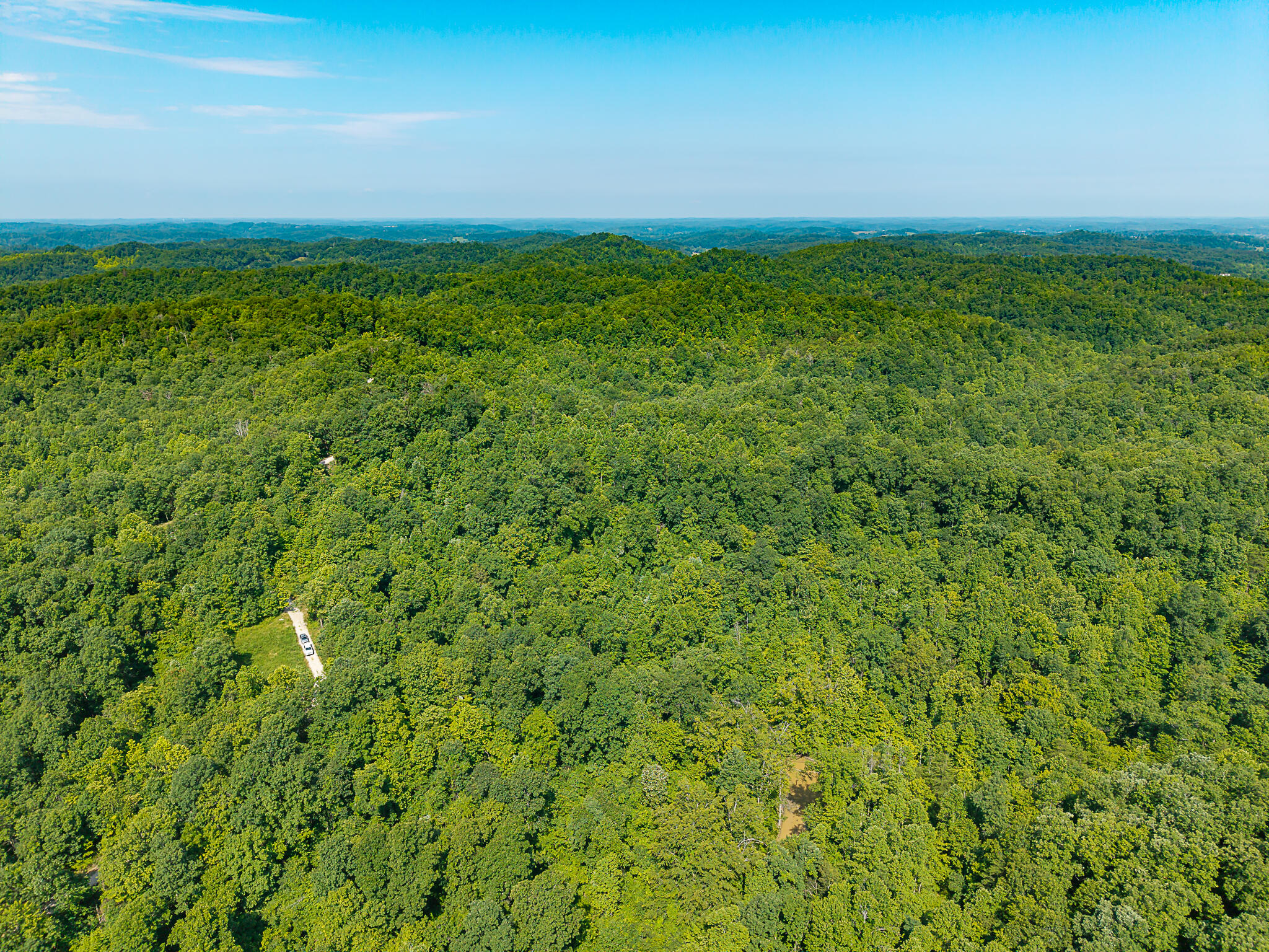 700 Clay Camp Road Hitchins, KY 41146 - Photo 6 of 108 Aerial of Property