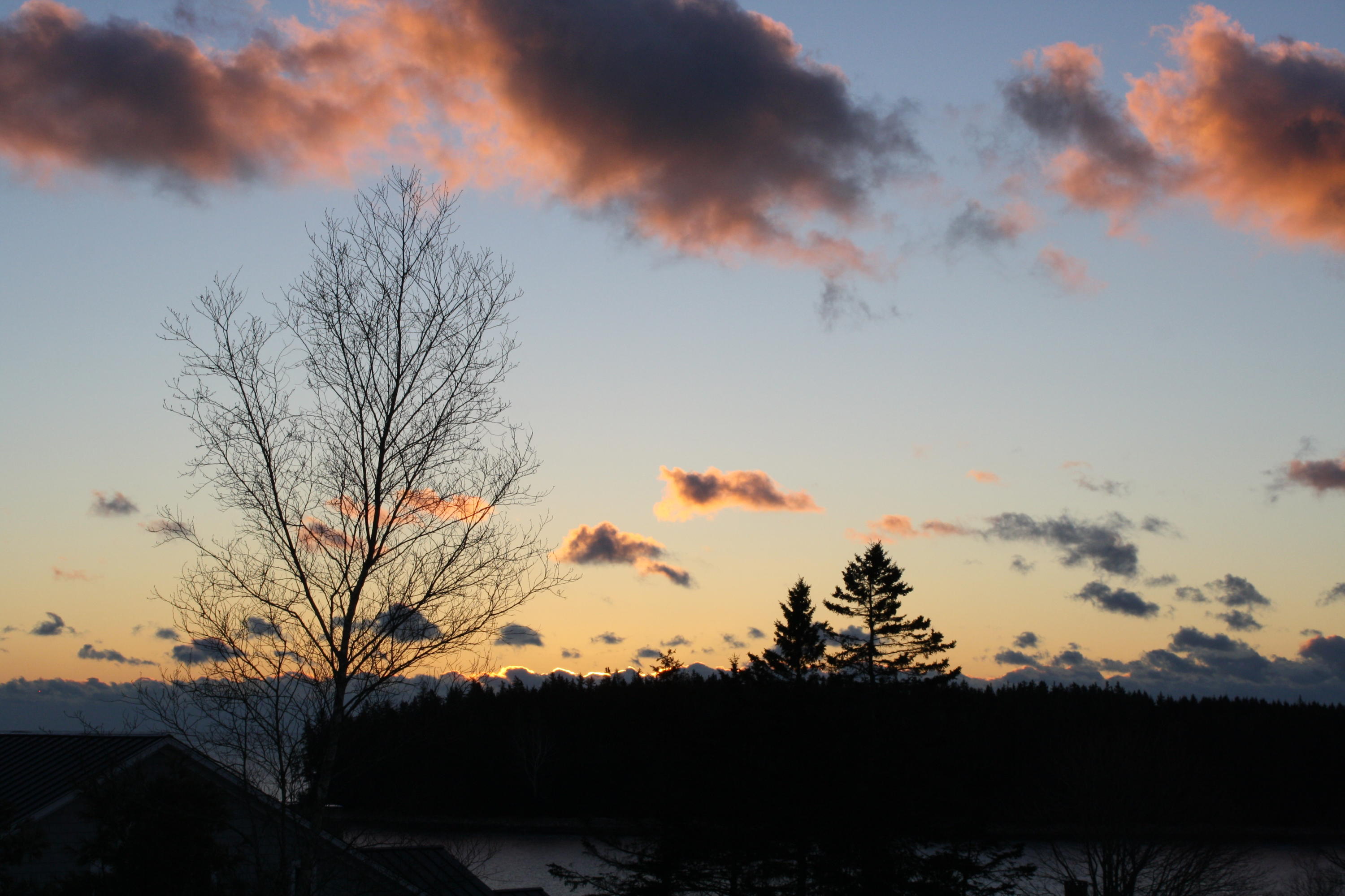 15 Ash Is Vw Road Owls Head, ME 04854 - Photo 62 of 64 View of Ash Island at Sunset