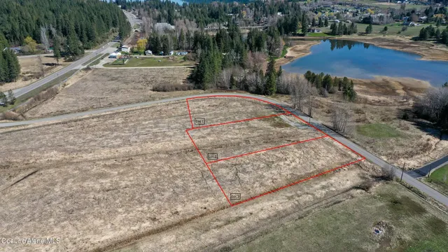 $185,000 | Nna Woolsey Road, Sagle, ID 83860