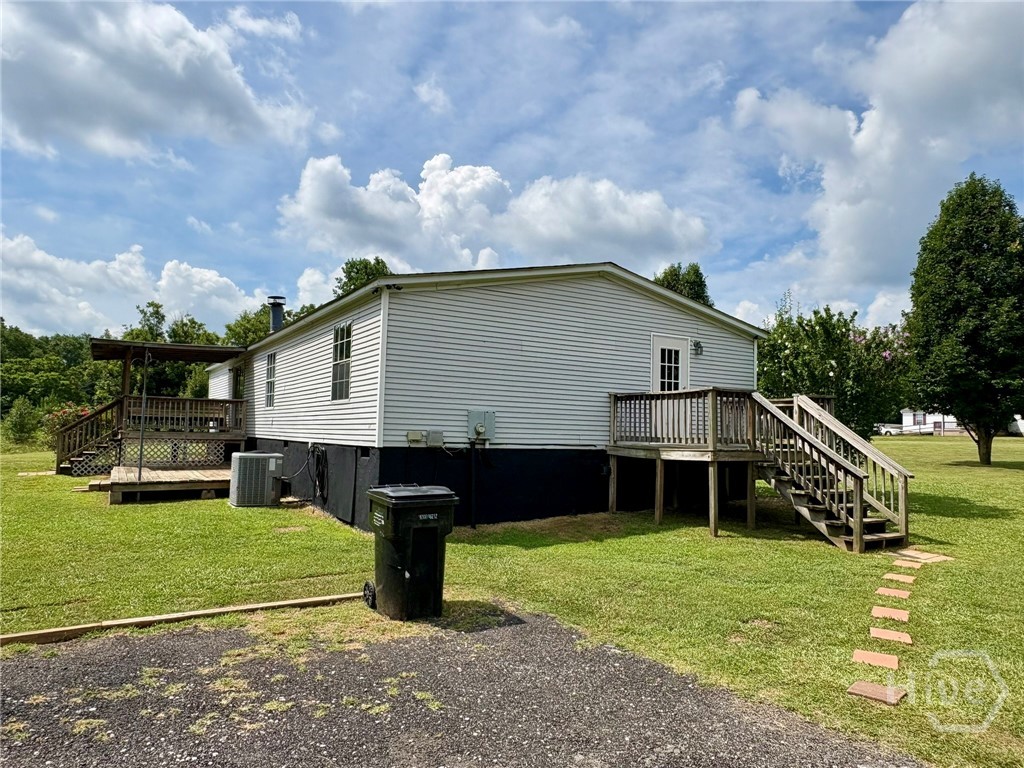 3420 Hardman Morris Road Colbert, GA 30628 - Photo 34 of 35