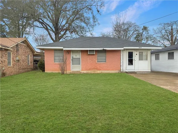 $63,000 | 117 Elm Street, Pineville, LA 71360
