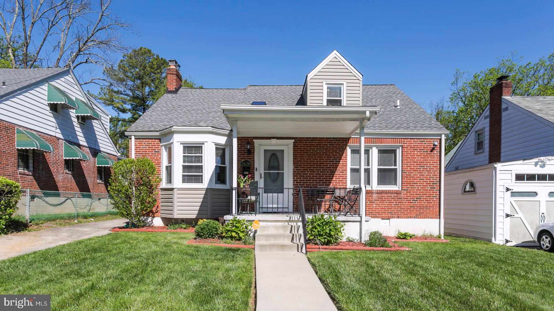 3638 Forest Hill Road Baltimore, MD 21207 - Photo 1 of 18 Welcome Home!