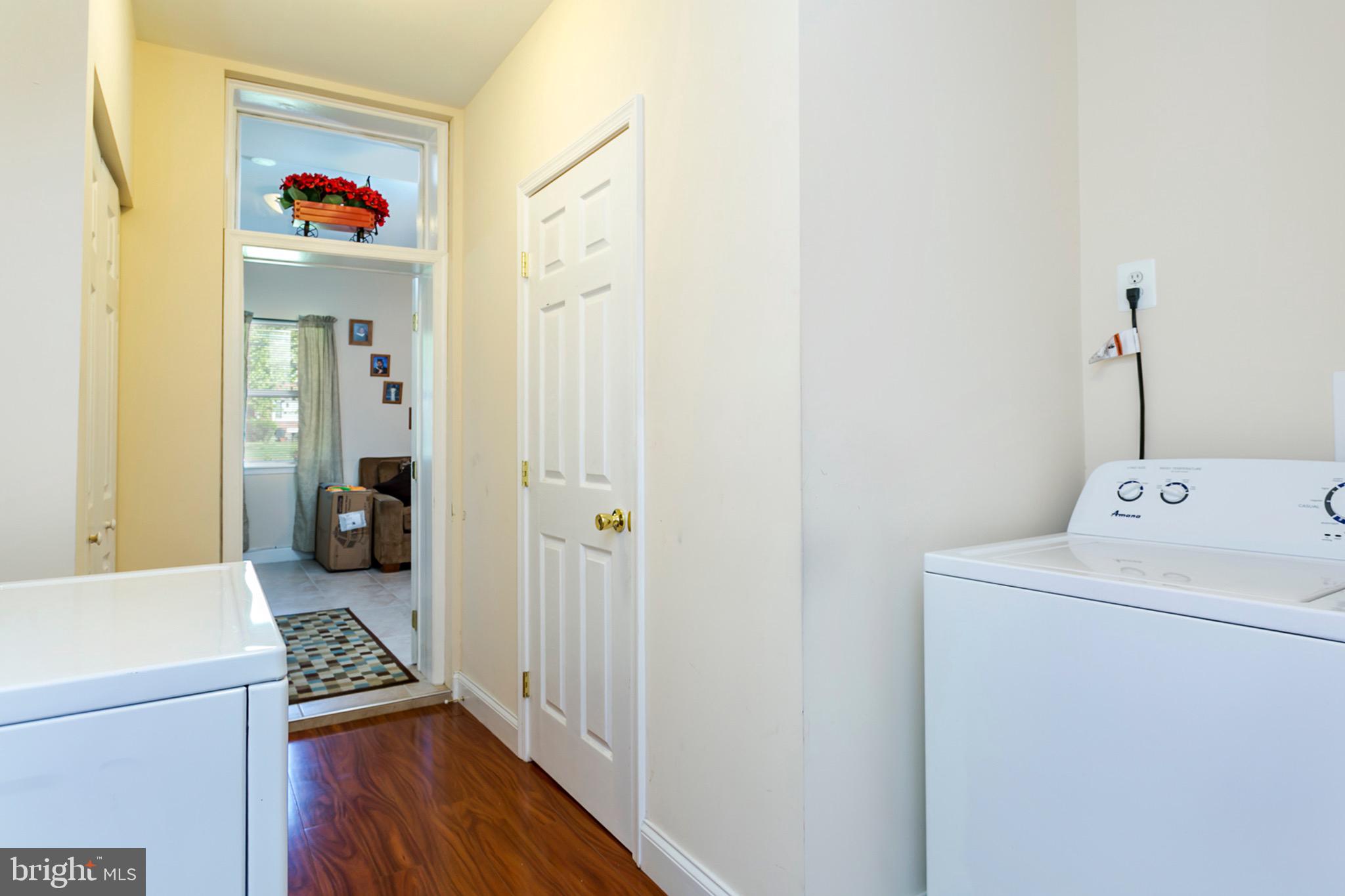 3638 Forest Hill Road Baltimore, MD 21207 - Photo 12 of 18 Laundry Area