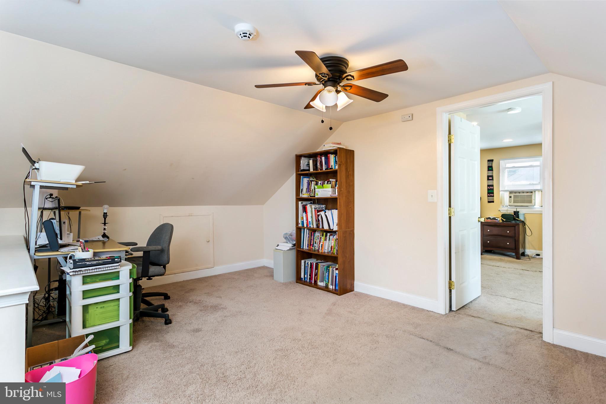 3638 Forest Hill Road Baltimore, MD 21207 - Photo 15 of 18 Fourth Bedroom Loft