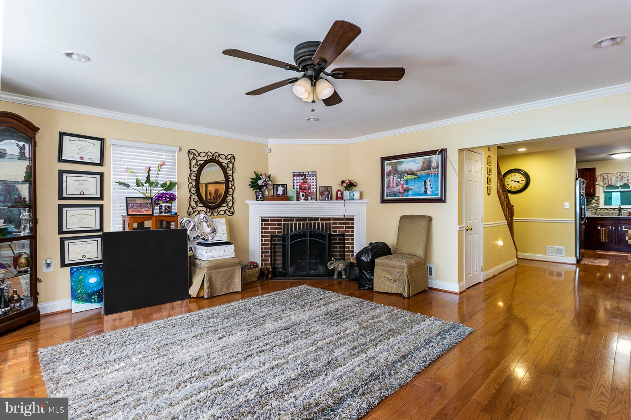 3638 Forest Hill Road Baltimore, MD 21207 - Photo 3 of 18 Main Entry